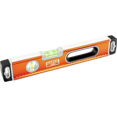 Bahco BAH466400M 466-400-M Vodováha s magnetem 0.4 m 0.5 mm/m