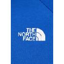 The North Face Памучна тениска The North Face S/S North Faces Tee в синьо с принт NF0A87NUCZ61 (NF0A87NUCZ61)