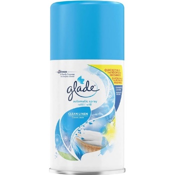 Glade by Brise vůně čistoty automatický osvěžovač vzduchu náhradní náplň 269 ml