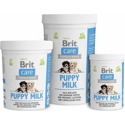 Brit Care Puppy Milk 0,25 kg