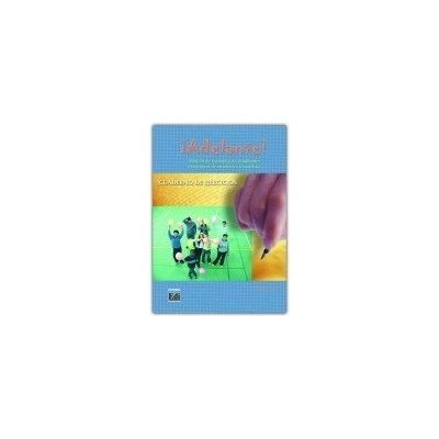 Adelante! Libro de ejercicios