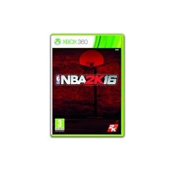 NBA 2K16