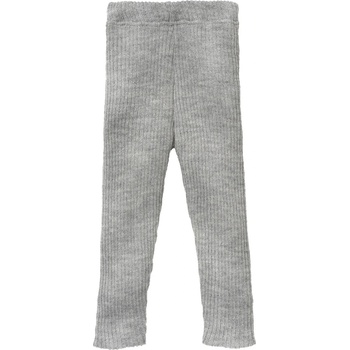 disana Детски клин disana Kid's Strick-Leggings Light Leggings - Grey - размер 86/92 (EU) (711-0110-0113)