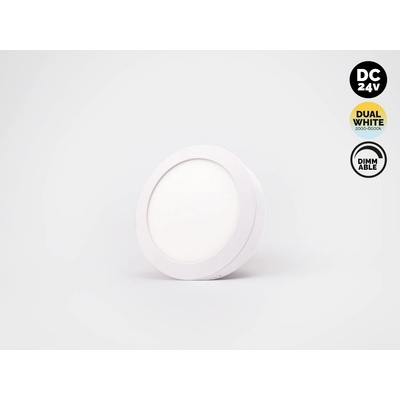 Kama Lights KL-PLP170R-12W-WH