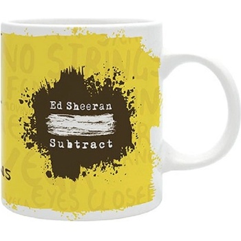 Image 1 of GB eye Чаша GB Eye Music: Ed Sheeran - Subtract (GBYMUG067)