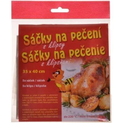 Vipor - sáček na pečení 35 × 40 cm - 5 ks