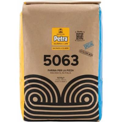 Molino Quaglia Petra 5063 Special, Múka Tipo 0 12,5 kg