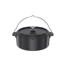 Rösle Litinový kotlík "Dutch oven" Vario