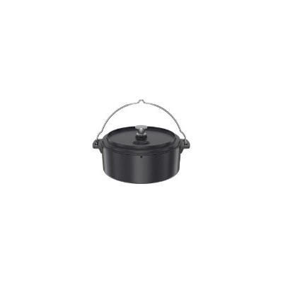 Rösle Litinový kotlík "Dutch oven" Vario