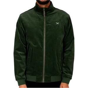 Iriedaily Мъжко ежедневно яке Iriedaily Gse Cord Jacket Casual jacket - Nightforest - размер XL (003-2847-0215)