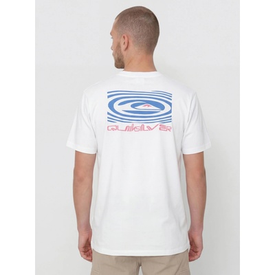 Quiksilver Ripples white