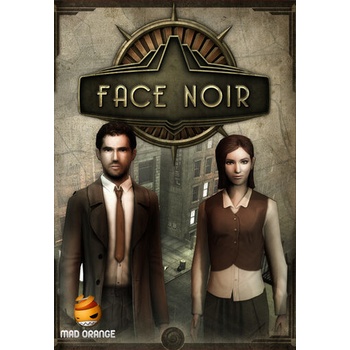 Face Noir