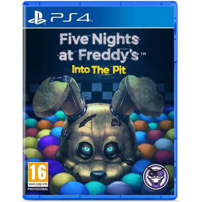 Mega Cat Studios Five Nights at Freddy's Into the Pit (PS4)