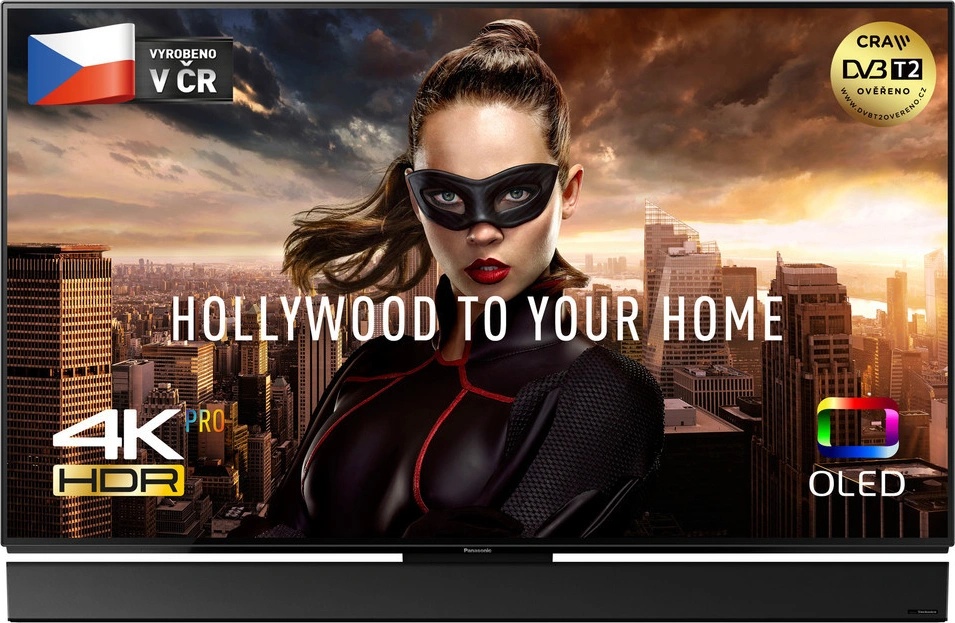 Panasonic TX-65FZ950E