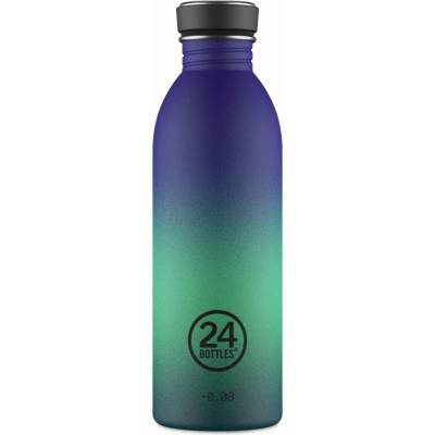 24Bottles 001995 Fľaša na vodu Urban Bottle Borealis 500 ml