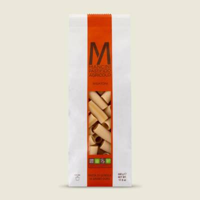 Pasta Mancini Rigatoni 500 g