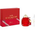 Coach КОМПЛЕКТ COACH LOVE Eau de Parfum + Travel Spray Eau de Parfum дамски 50ml