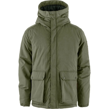 Fjällräven Övik Padded Jacket M Размер: L / Цвят: зелен
