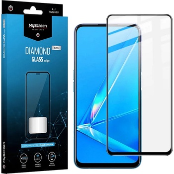 MyScreen Стъклен протектор My Screen Protector - Diamond Lite, iPhone 14 Plus (5904433212373)