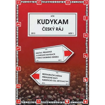 Kudykam - Český ráj - Zerzán Martin