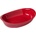 Pyrex - Supreme Ceramic - Овална тава, 31х21, 2, 7л, керамика, червена-SU31OR5/7246 (0012373)