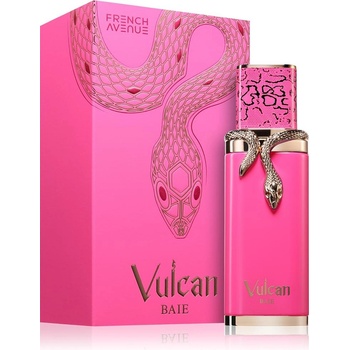 French Avenue Vulcan Baie EDP 100 ml