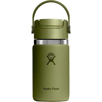 Hydro Flask Travel Mug Flip Sip Cap termohrnek 355 ml palmer green