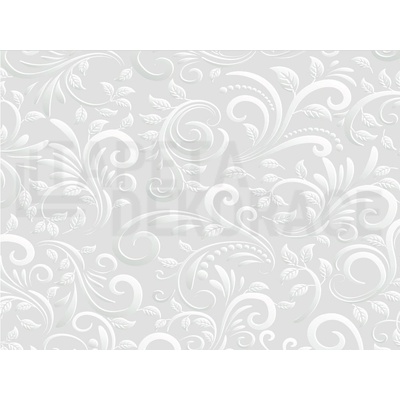 Samolepící tapeta Bílo-šedé ornamenty šířka 45 cm, metráž 55807 14089 samolepicí fólie a tapety VITICA Venilia Gekkofix – Zboží Dáma