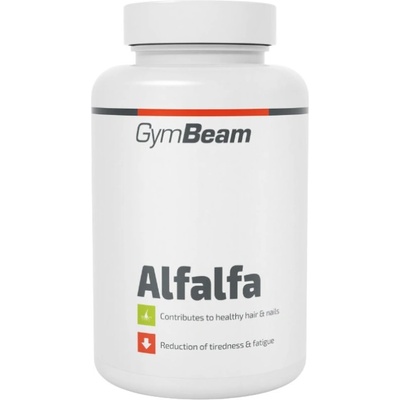 GymBeam Alfalfa 500 mg [90 капсули]