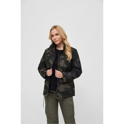 Brandit Women M65 Classic Jacket darkcamo