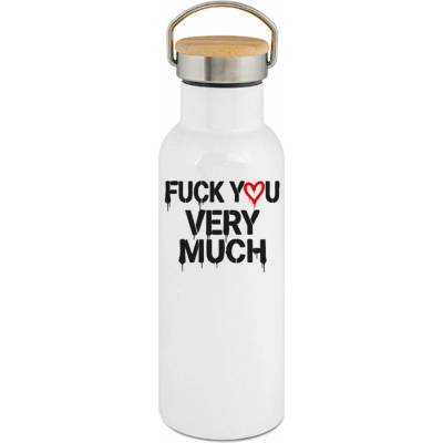 123TRIKO termoska Fuck You Very Much 500 ml