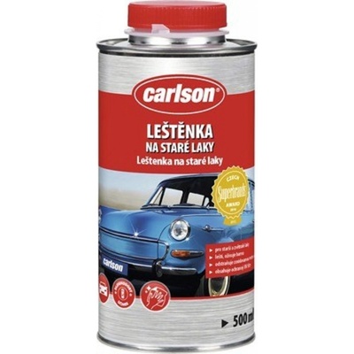 Carlson Leštenka na staré laky 500 ml