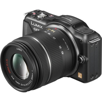 Panasonic Lumix DMC-GF5