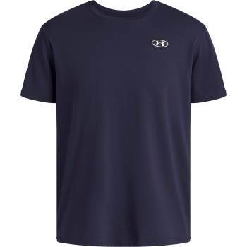 Under Armour UA Hw Lc Patch Ss Sn99 - Blue