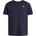 Under Armour Тениска Under Armour Men's Heavyweight Patch Short Sleeve T-Shirt - Blue