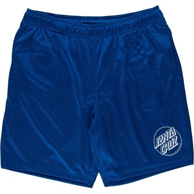 Santa Cruz kraťasy Opus Dot Mesh Short Blue BLUE