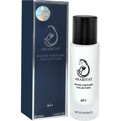 Arabiyat Arabiyat BLUE WATER 30ml Унисекс парфюм