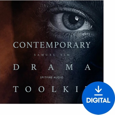 Spitfire Audio Contemporary Drama Toolkit (Digitálny produkt)