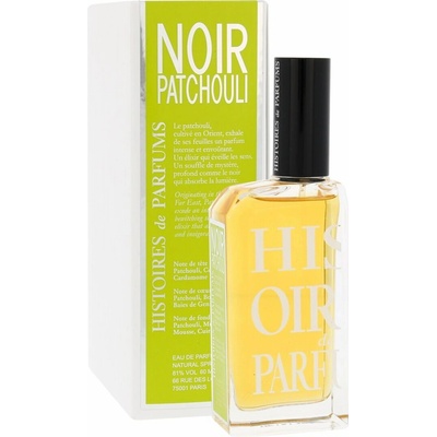 Histoires De Parfums Noir Patchouli parfumovaná voda unisex 60 ml