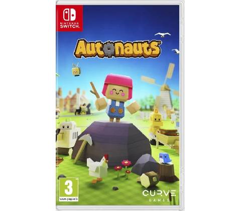 Autonauts