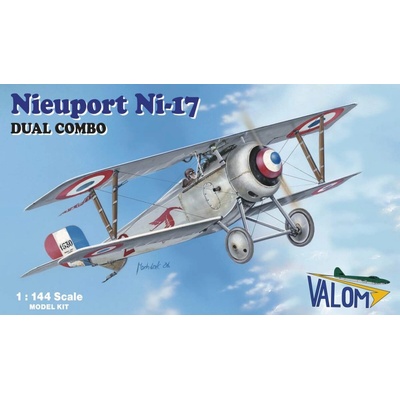 Valom Nieupprt Ni 17 dual combo 1:144