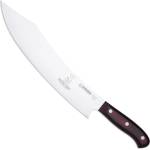 GIESSE Шефски нож Giesser серия PremiumCut Barbecue No 1, Rocking Chefs, Micarta, 30см острие (GIE.1900.s.30.rc)
