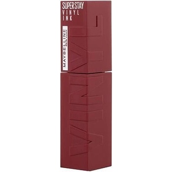 Maybelline SuperStay Vinyl Ink Liquid dlouhotrvající lesklá tekutá rtěnka 55 Royal 4,2 ml