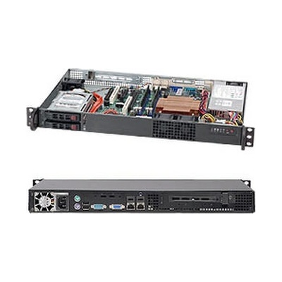 Supermicro CSE-510-203B