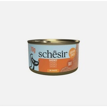 Schesir Cat Sardine Paté Paštéta zo sardíniek v omáčke 70 g