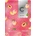 Frudia My Orchard Squeeze Mask Peach - Успокояваща текстилна маска с праскова 1бр. /20мл