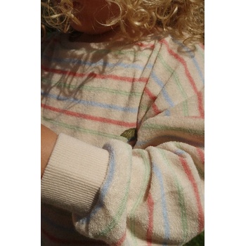 Konges Sløjd Детски суичър Konges Sløjd ITTY RIB SWEAT SHIRT GOTS (KS104853.PPY2)