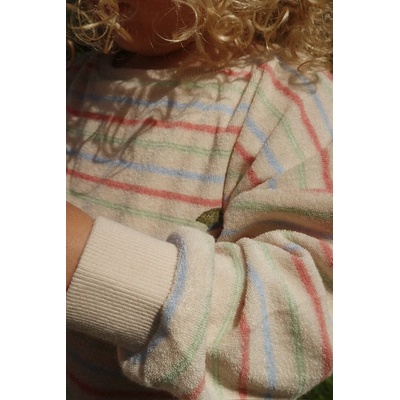 Konges Sløjd Детски суичър Konges Sløjd ITTY RIB SWEAT SHIRT GOTS (KS104853.PPY2)