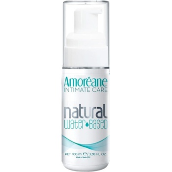 Amoréane Лубрикант amoreane - water based lubricant natural 100 ml