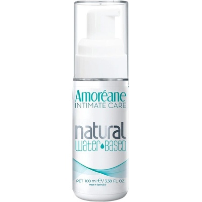 Amoréane Лубрикант amoreane - water based lubricant natural 100 ml
